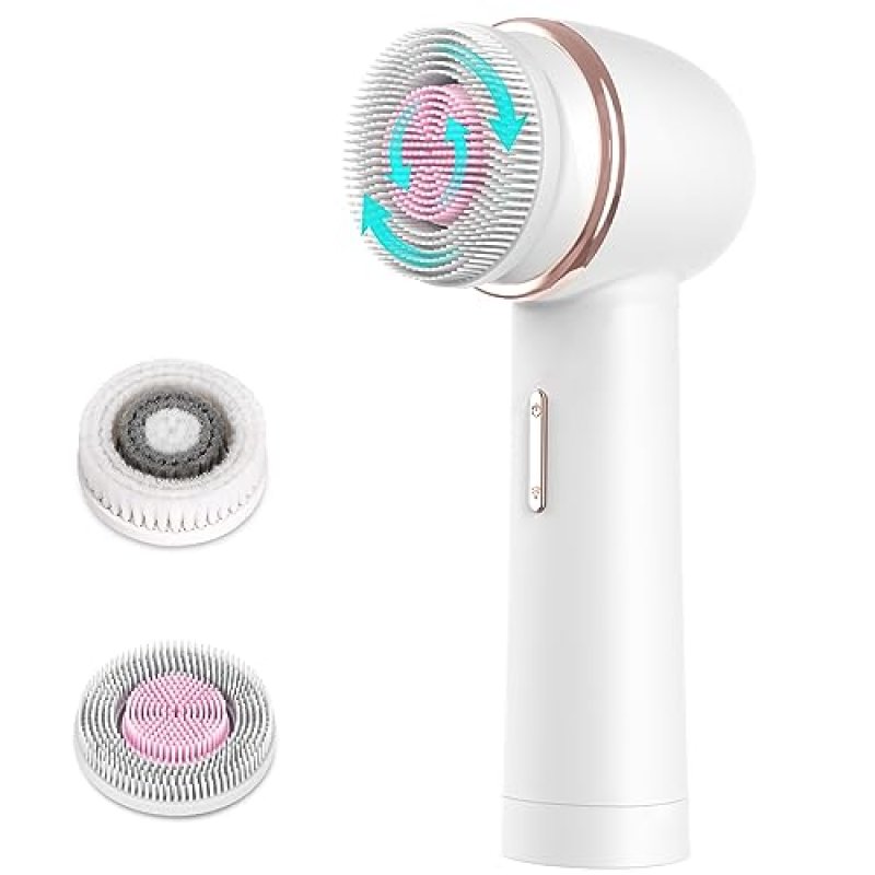 MYCARBON Facial Brush