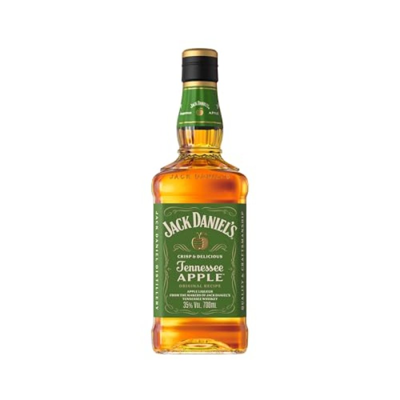 Jack Daniel's Whiskey & Apple Liqueur