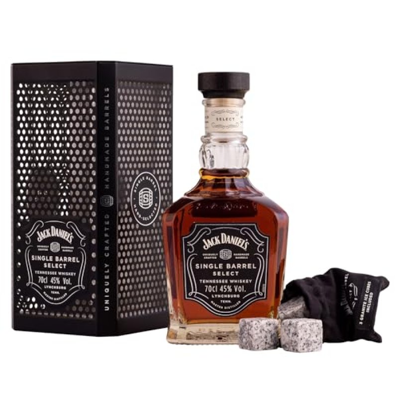 Jack Daniel's Single Barrel Whiskey