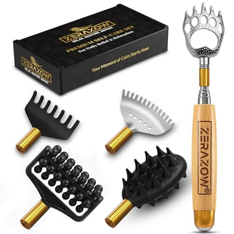 ZERAZOW® Back Scratcher