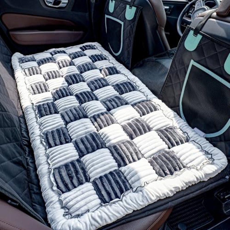 Back Seat Pet Bed