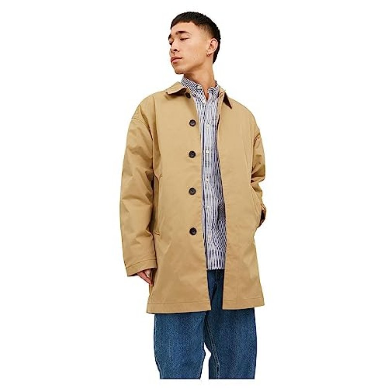 Jack & Jones Mac Coat