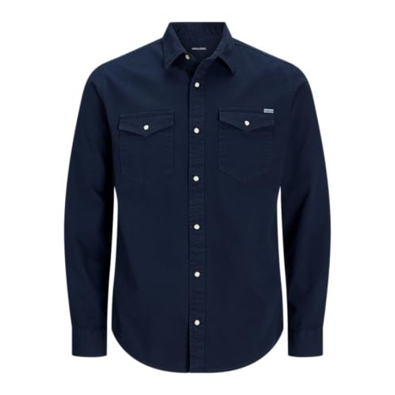 Jack & Jones Denim Shirt