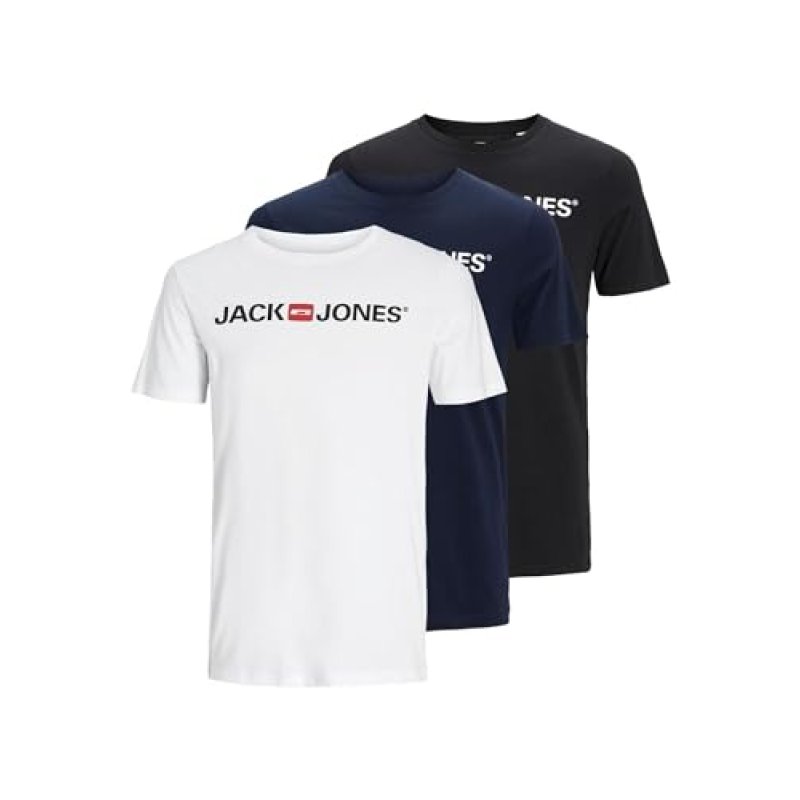Jack & Jones Logo T-Shirts