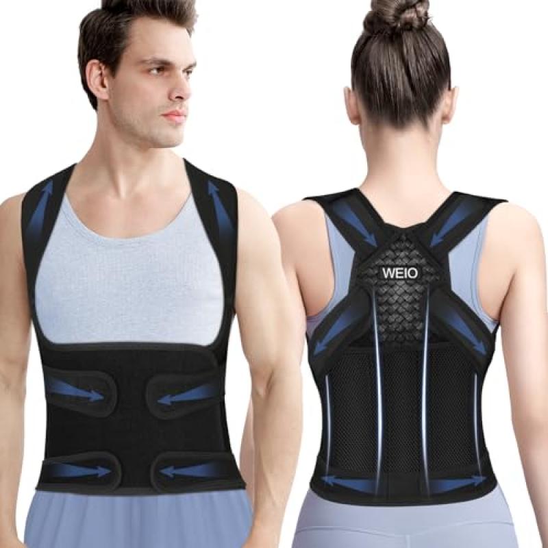 Back Brace Posture Corrector
