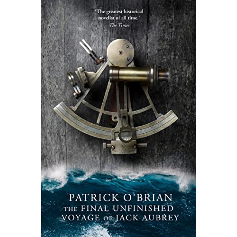 Jack Aubrey's Final Voyage