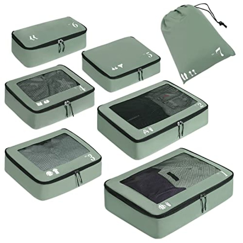 ECOHUB Packing Cubes