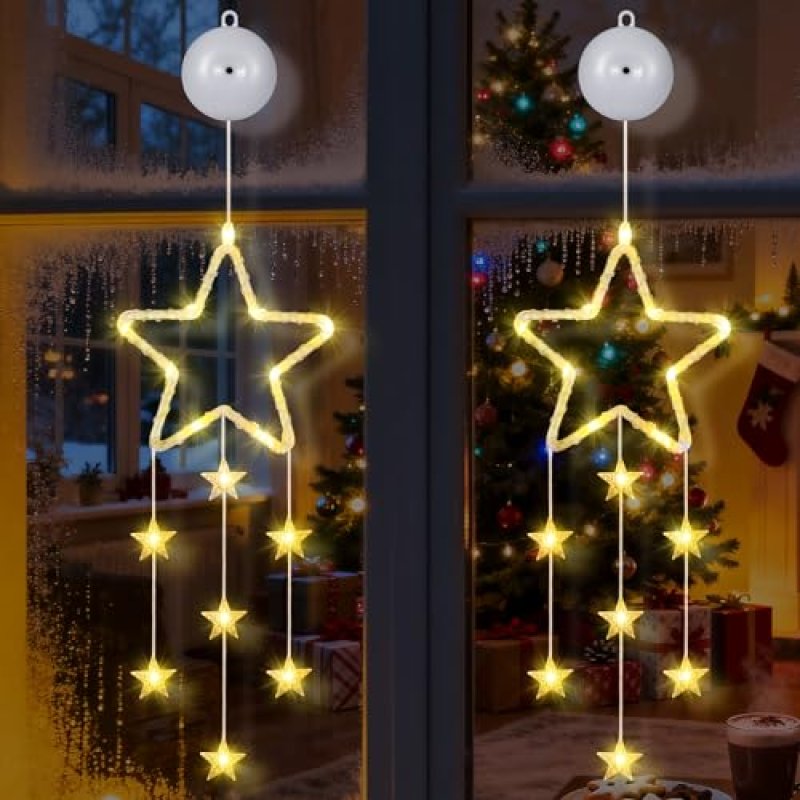 Tacobey LED Christmas Lights