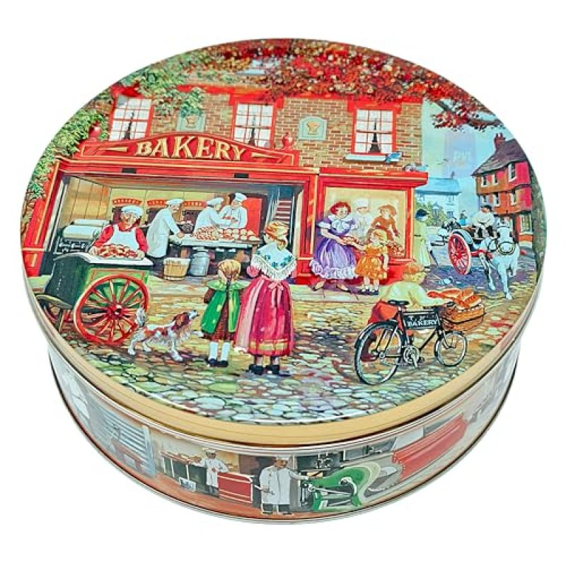 Jacobsens Caramel Crunch Cookies