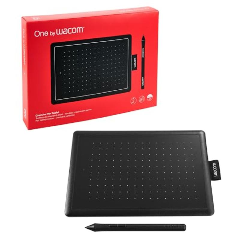 Wacom One Drawing Tablet