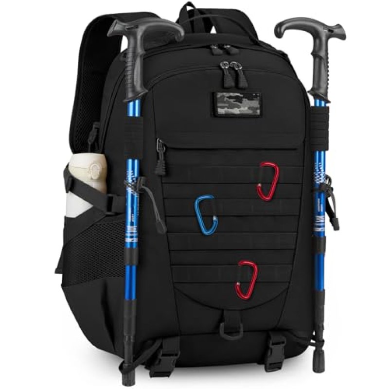 RAINSMORE Tactical Backpack 40L