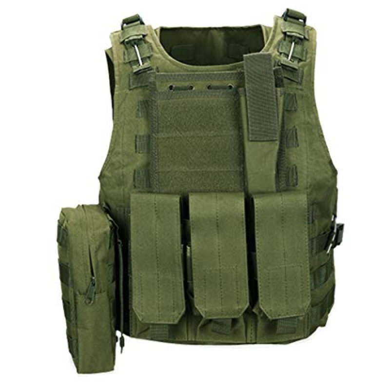 QHIU Tactical Vest