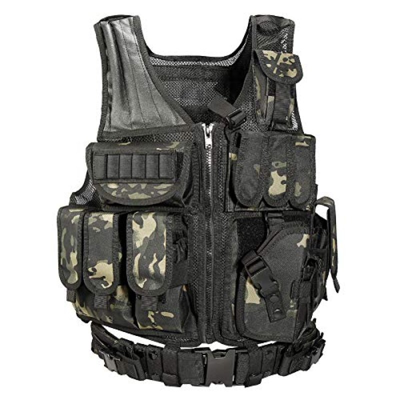 YAKEDA Tactical Vest
