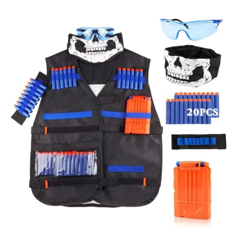LUUFAN NERF Tactical Kit