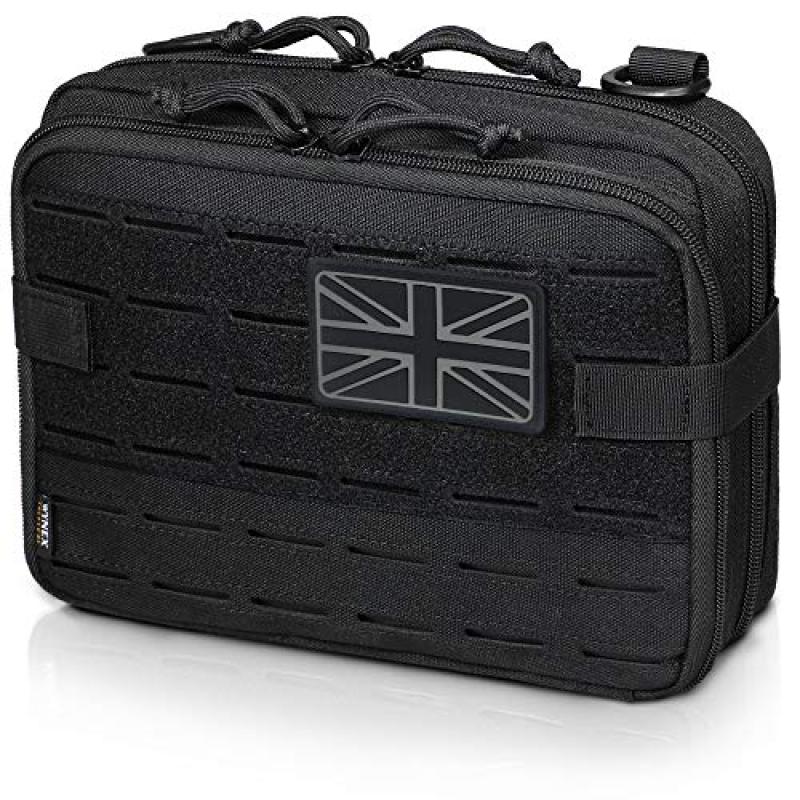 WYNEX Tactical Molle Admin Pouch