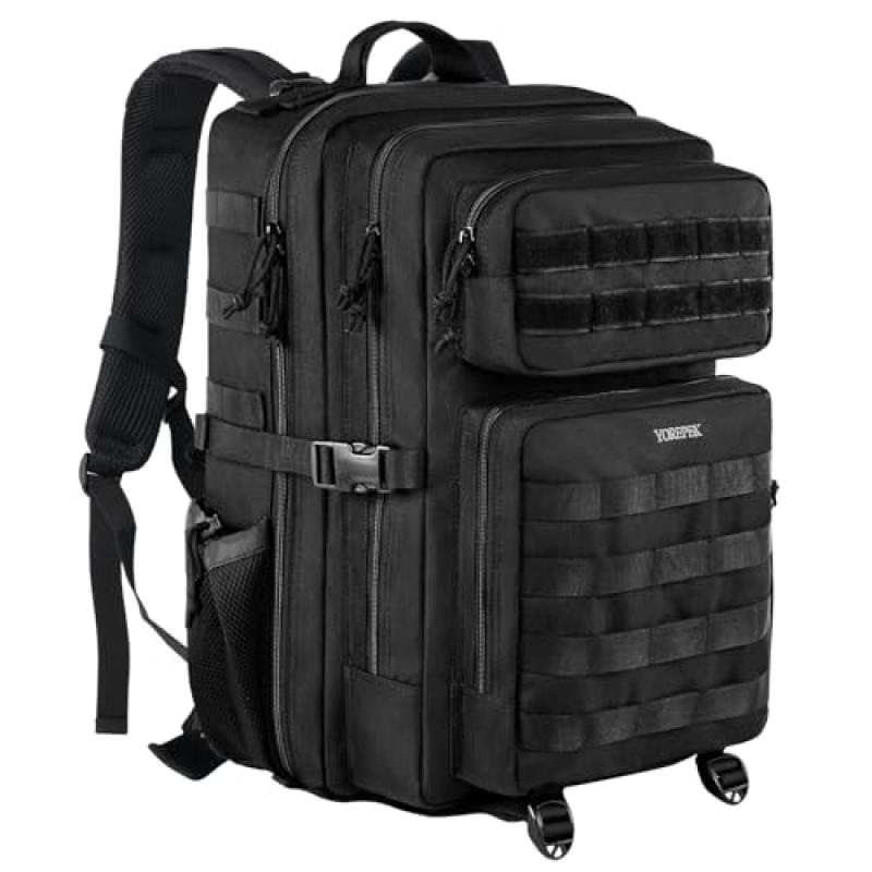 YOREPEK Tactical Travel Backpack
