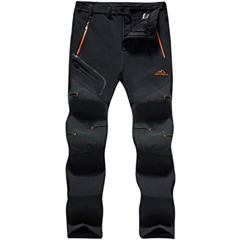 Tacvasen Men's Winter Trousers