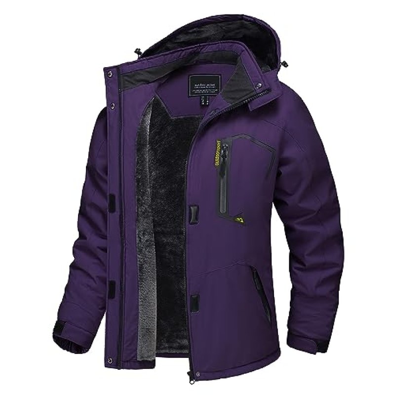 Tacvasen Women's Winter Coat