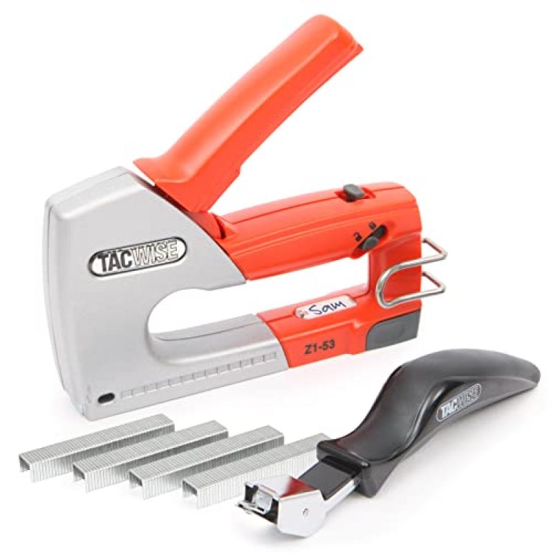 Tacwise Heavy Duty Metal Staple Gun