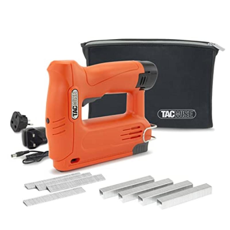 Tacwise Cordless Staple/Nail Gun
