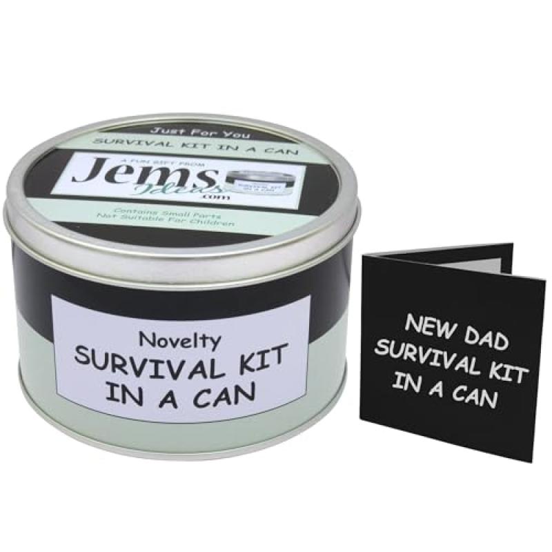 Dad To Be Survival Kit
