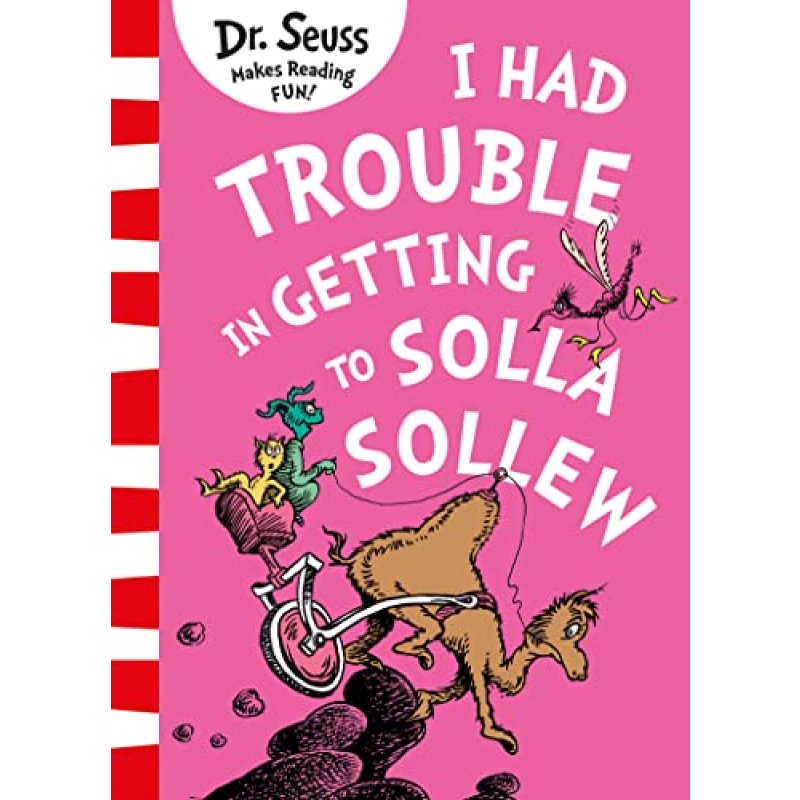 I Had Trouble in Getting to Solla Sollew