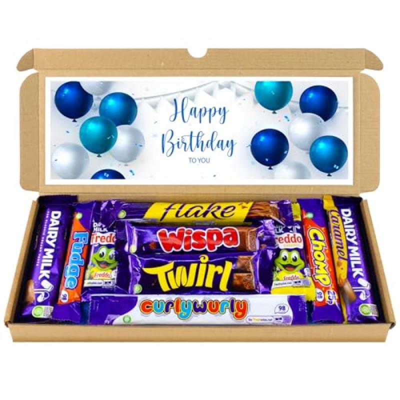 Cadbury Dairy Milk Chocolate Selection Box