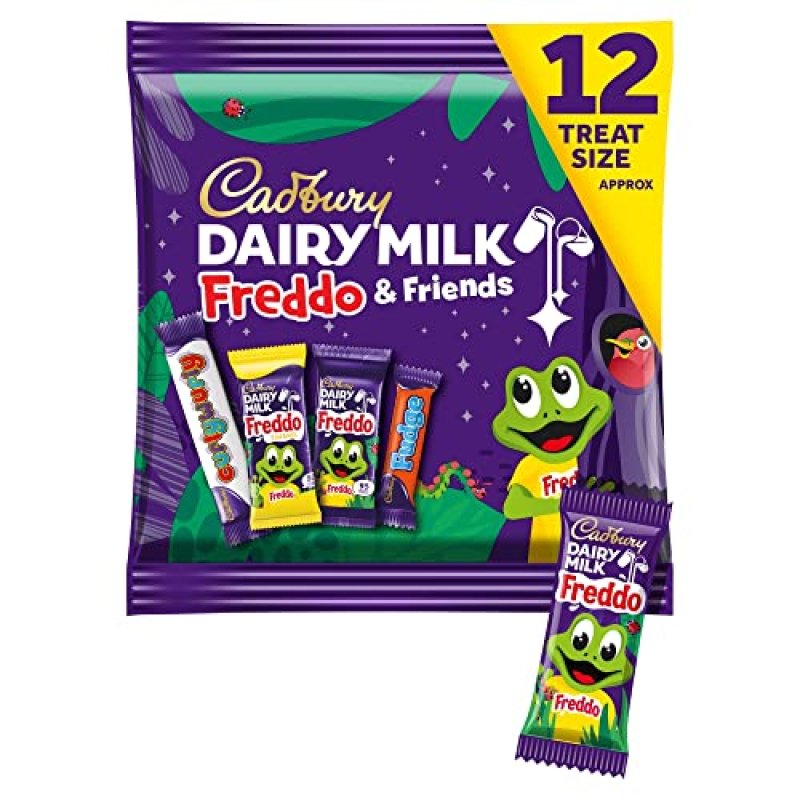 Cadbury Freddo Multipack