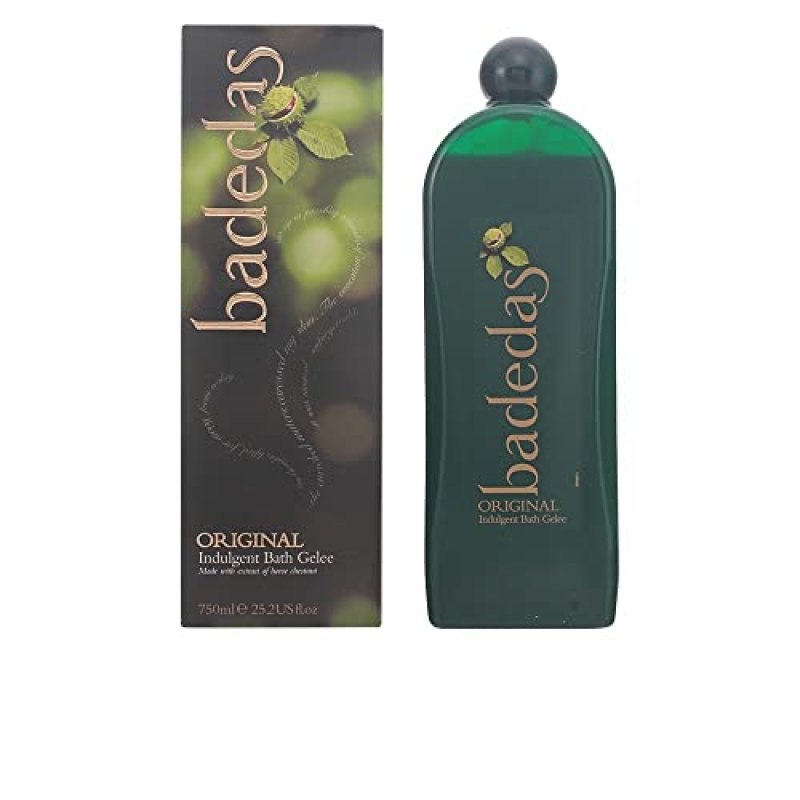 Badedas Bubble Bath Gel with Horse Chestnut Extract