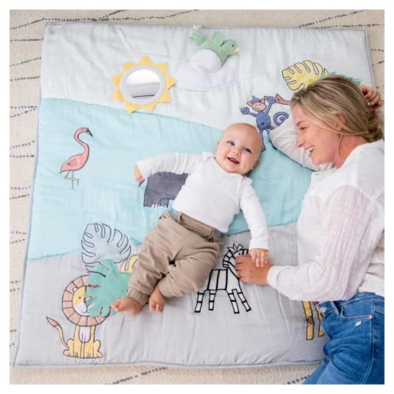 aden + anais Baby Bonding Playmat