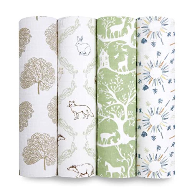 aden + anais Swaddle Blanket Set