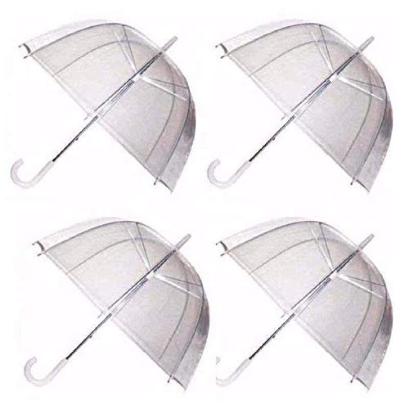 GadgetKing Clear Birdcage Umbrella