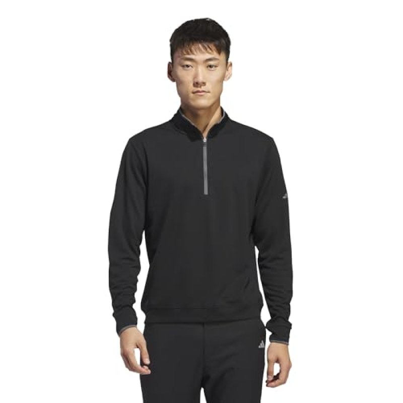 adidas Half-Zip Top