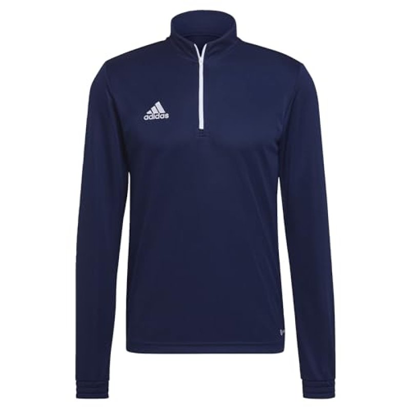 adidas Men's Entrada 22 Training Top, Team Navy…