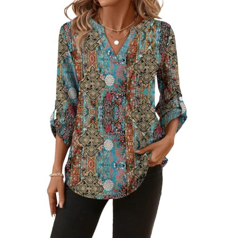 WIHOLL Ladies Blouses