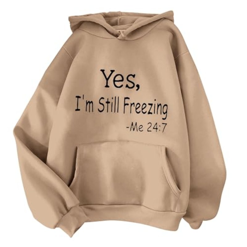 Ladies Hoodie & Sweatshirt Set