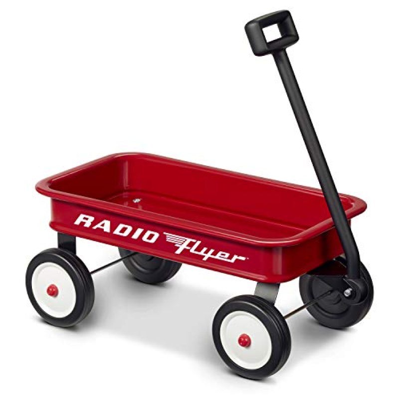Radio Flyer Retro Toy Wagon