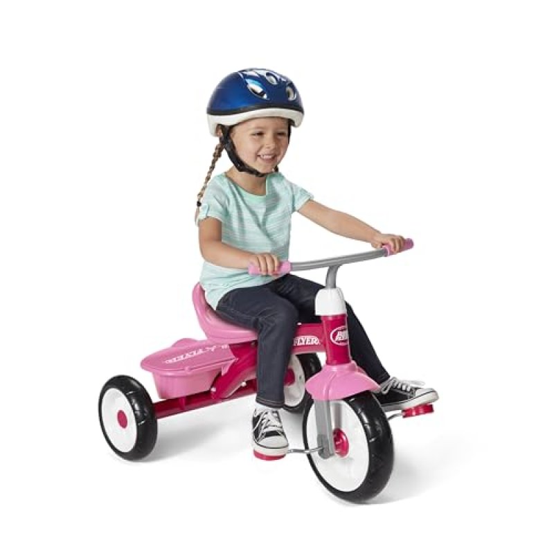 Radio Flyer Pink Rider Trike