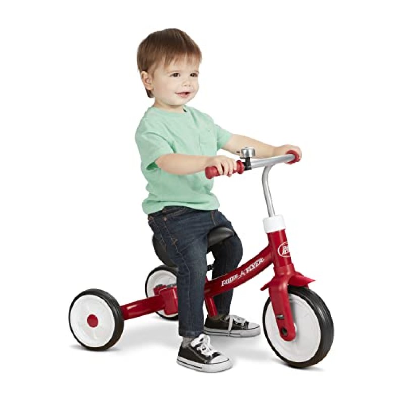 Radio Flyer Triple Play Trike