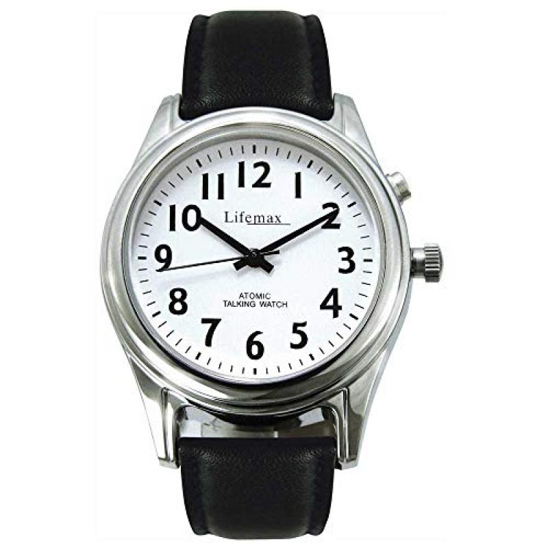 NRS Radio Controlled Talking Watch