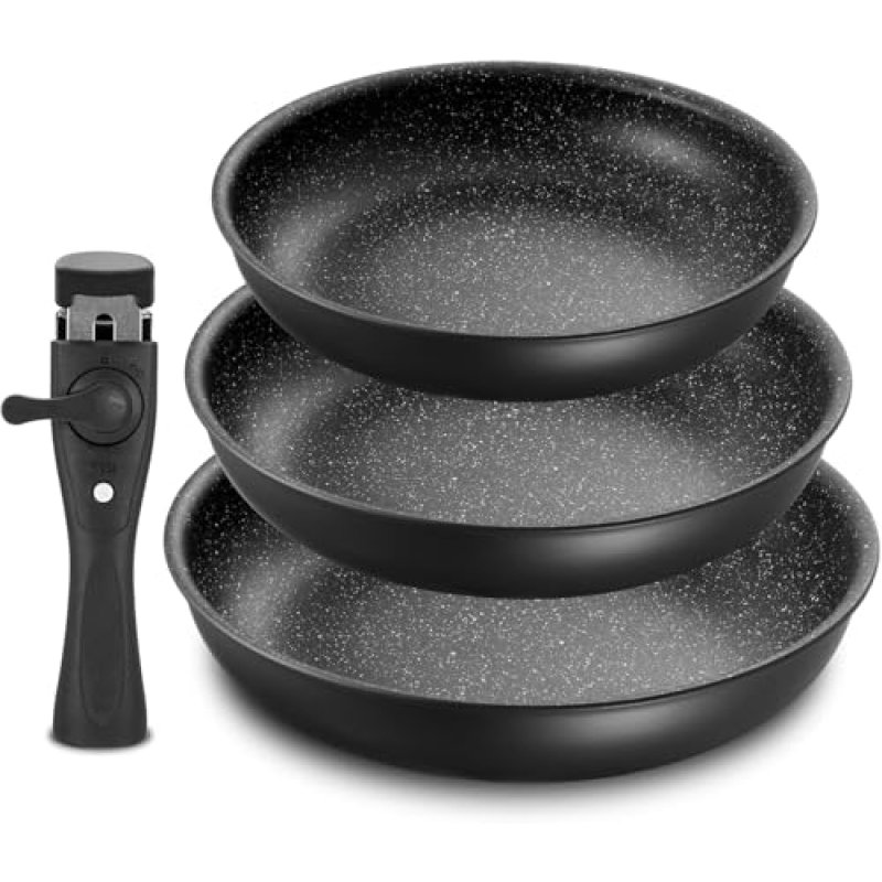 Fadware Frying Pan Set