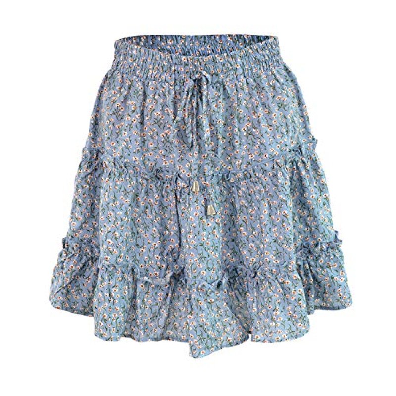 Laemilia Women's Flared Skirt