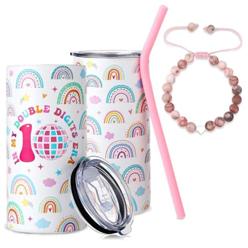 Saerryor 10th Birthday Girls Gifts Set
