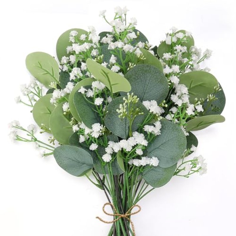 Saerryor Artificial Flowers