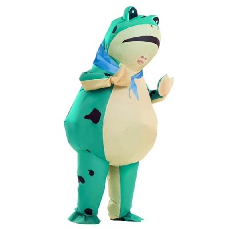 Rafalacy Inflatable Frog Costume