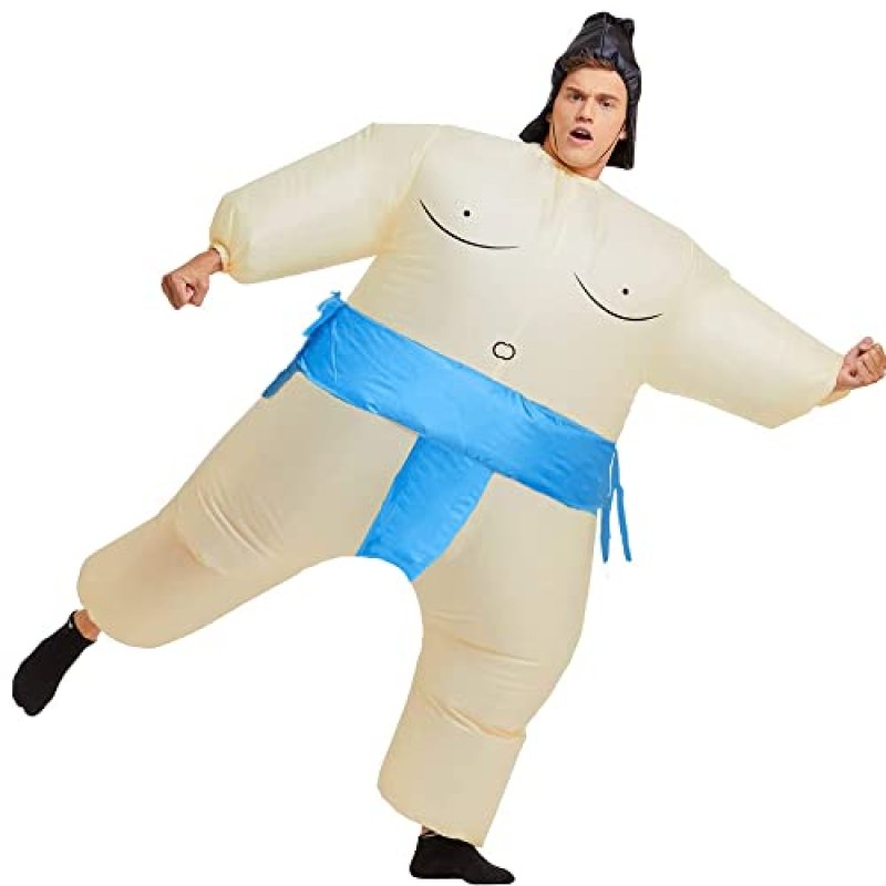 Rafalacy Sumo Costume