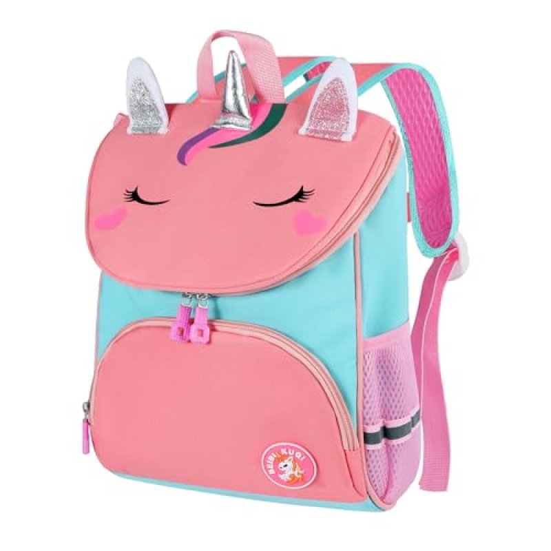 Yafe School Bag for Girls, Kids Backpack with…