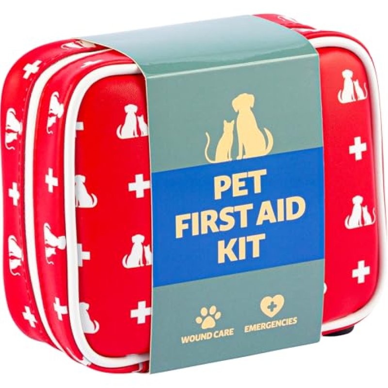 Safety First Aid Group Pet Kit