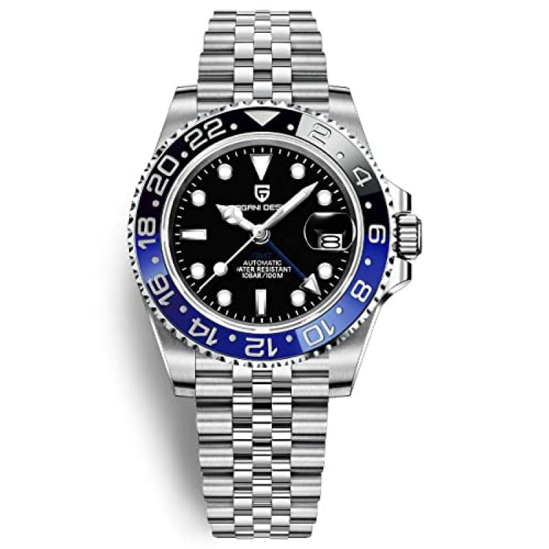 Pagani Design GMT Men's Automatic Watch