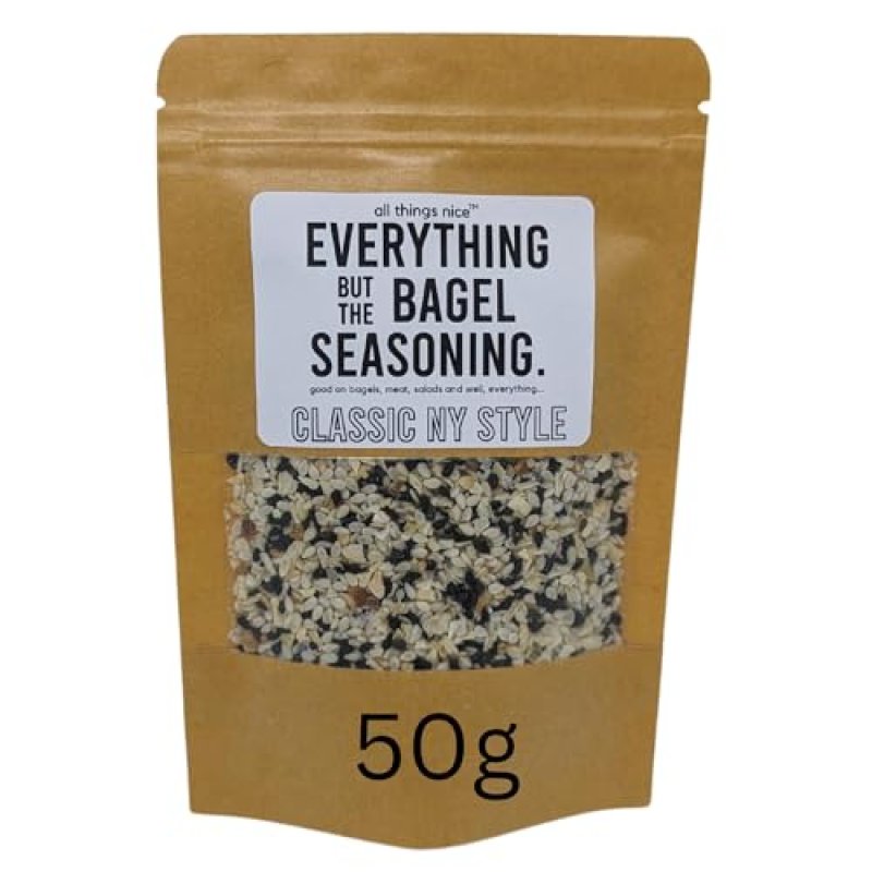 EBT Bagel Seasoning Mix